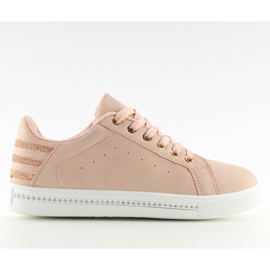 Rosa Turnschuhe SU09p Pink II-GAT