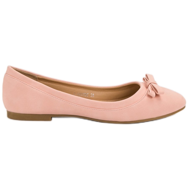 RTX WALK Rosa Ballerinas