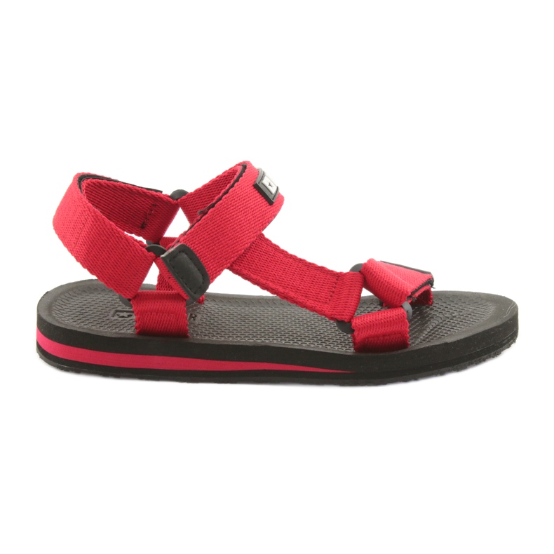 Textilsandalen Big Star 274A285 ROT