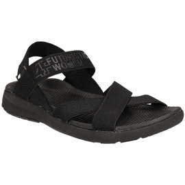 Sandalen 4F W H4L19-SAD002 20S schwarz