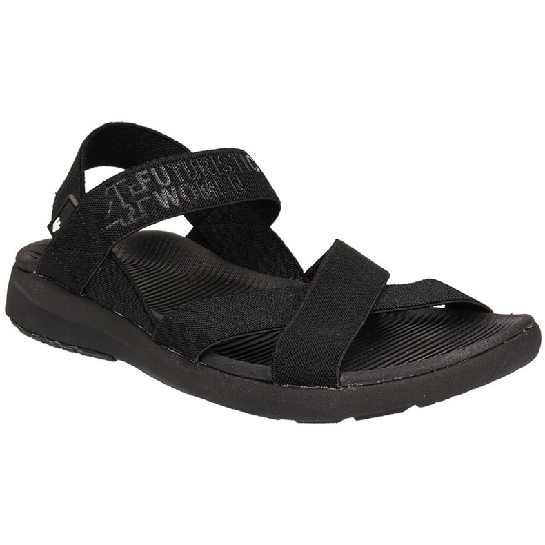 Sandalen 4F W H4L19-SAD002 20S schwarz