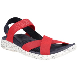 Sandalen 4F W H4L19-SAD002 36S rot