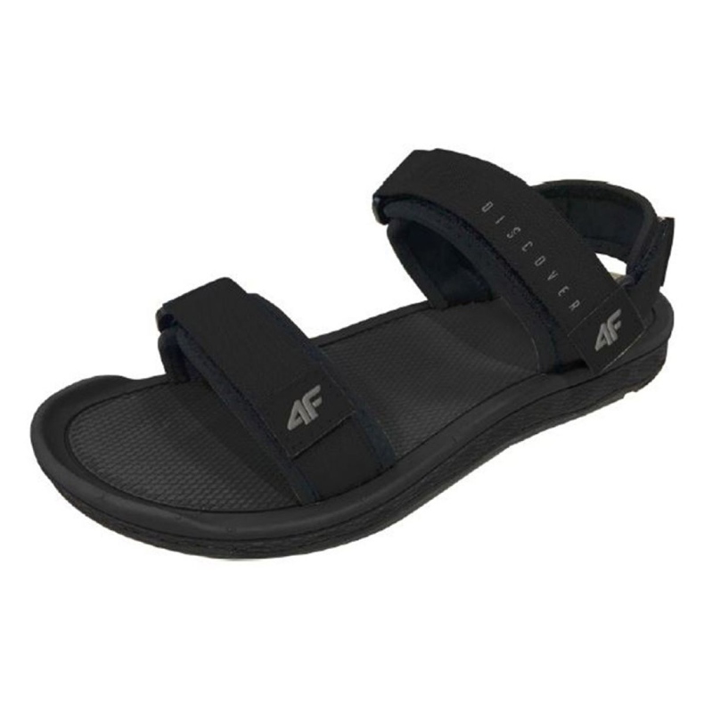 Sandalen 4F M H4L19-SAM001 20S schwarz