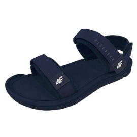 Sandalen 4F M H4L19-SAM001 30S granat marineblau