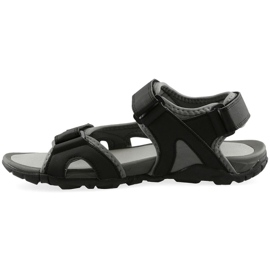 Sandalen 4F M H4L19-SAM003 20S schwarz