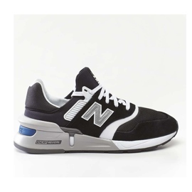 New Balance Ms997hga schwarz mit weiß mehrfarbig