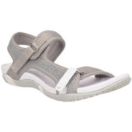 Sandalen 4F W H4L19-SAD001 27M grau melange
