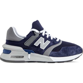 New Balance MS997HGB Sport Pigment mit Castlerock marineblau mehrfarbig