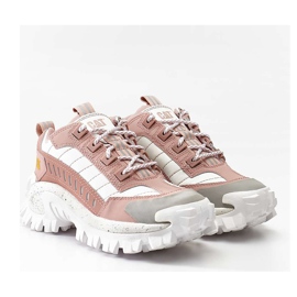 Caterpillar Intruder 396 Oxford Hellrosa mehrfarbig