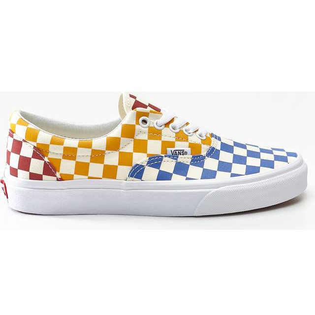 Vans Era Vlv Checkerboard Multi True White mehrfarbig