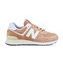 New Balance Wl574esf Orange mehrfarbig