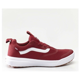 Vans Ultrarange Rapidweld VG4 Rumba Rot True White weiß