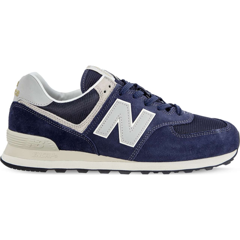 New Balance Ml574vla Navy blau