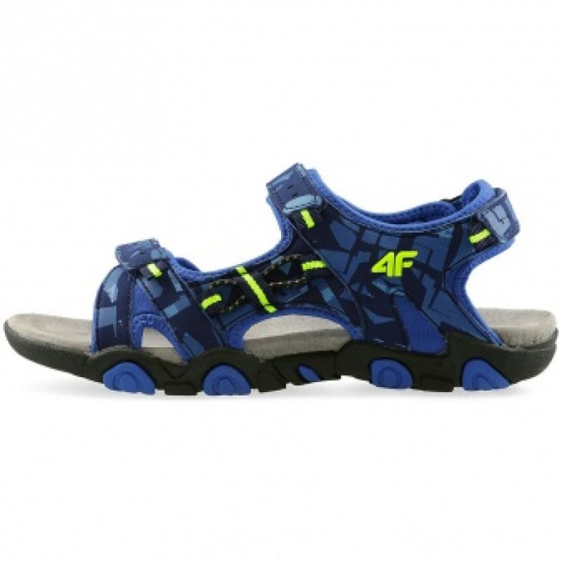 Sandalen 4F Jr J4L19-JSAM207 90S mehrfarbig