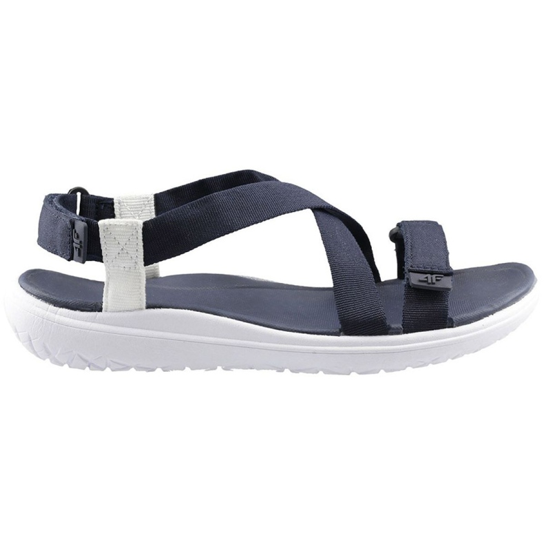 Sandalen 4F Jr J4L19-JSAD205 31S Granat navy blau