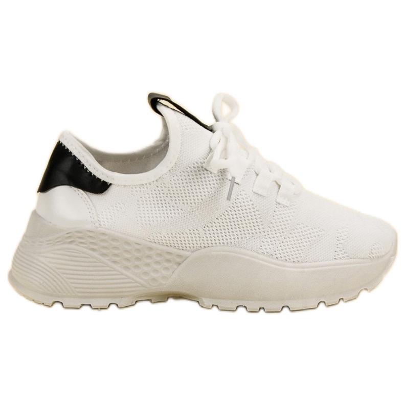 VICES Textil-Sportschuhe weiß