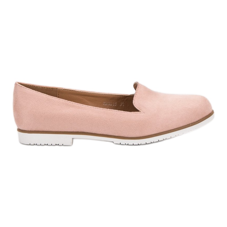 SHELOVET Pulverlords rosa