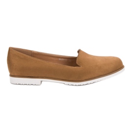 SHELOVET Kamellords braun