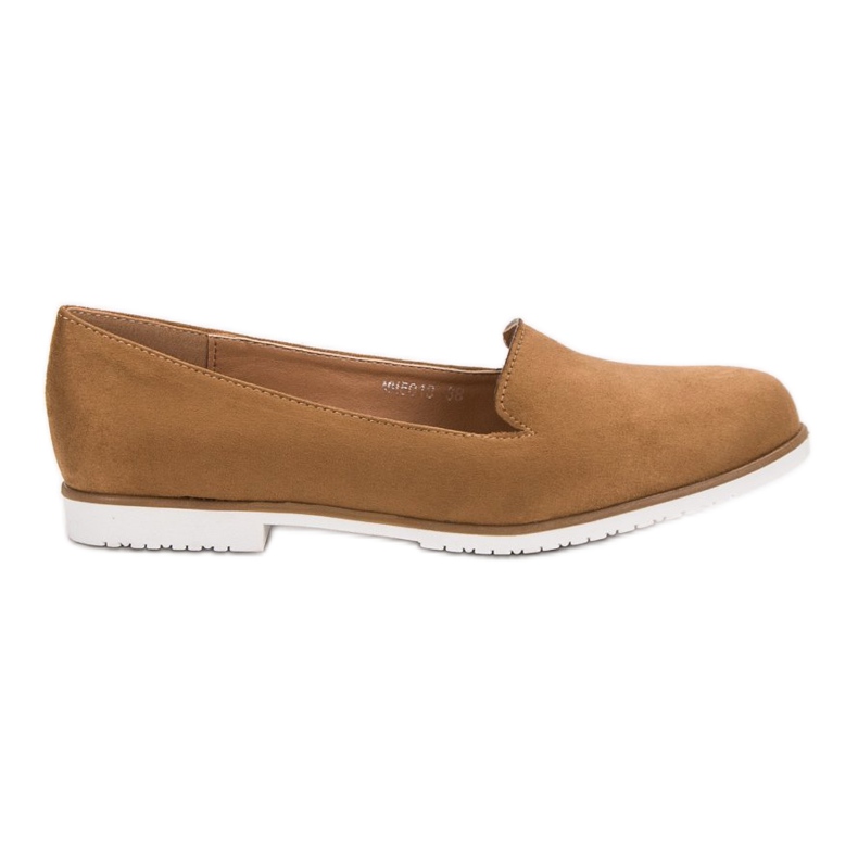 SHELOVET Kamellords braun