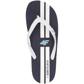 Flip-Flops 4F Jr J4L19-JKLD205 31S marineblau navy blau