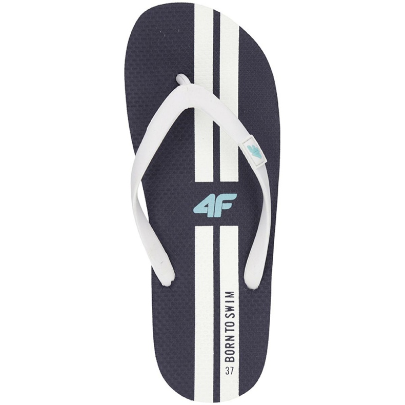 Flip-Flops 4F Jr J4L19-JKLD205 31S marineblau navy blau