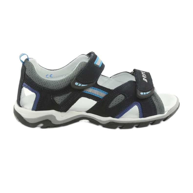 Sandalen Jungen Rüben Bartek 19176 marineblau-grau navy blau