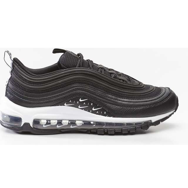 Nike In Air Max 97 Lx 001 Schwarz Schwarz Weiß
