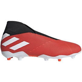 Adidas Nemeziz 19.3 Ll Fg M F99997 Fußballschuhe rot rot