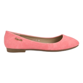 Super Me Ballerinas rosa
