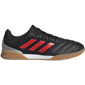 Adidas Copa 19.3 In Sala M F35502 Fußballschuhe schwarz schwarz