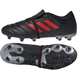 Adidas Copa Gloro 19.2 Fg M F35490 Fußballschuhe mehrfarbig schwarz