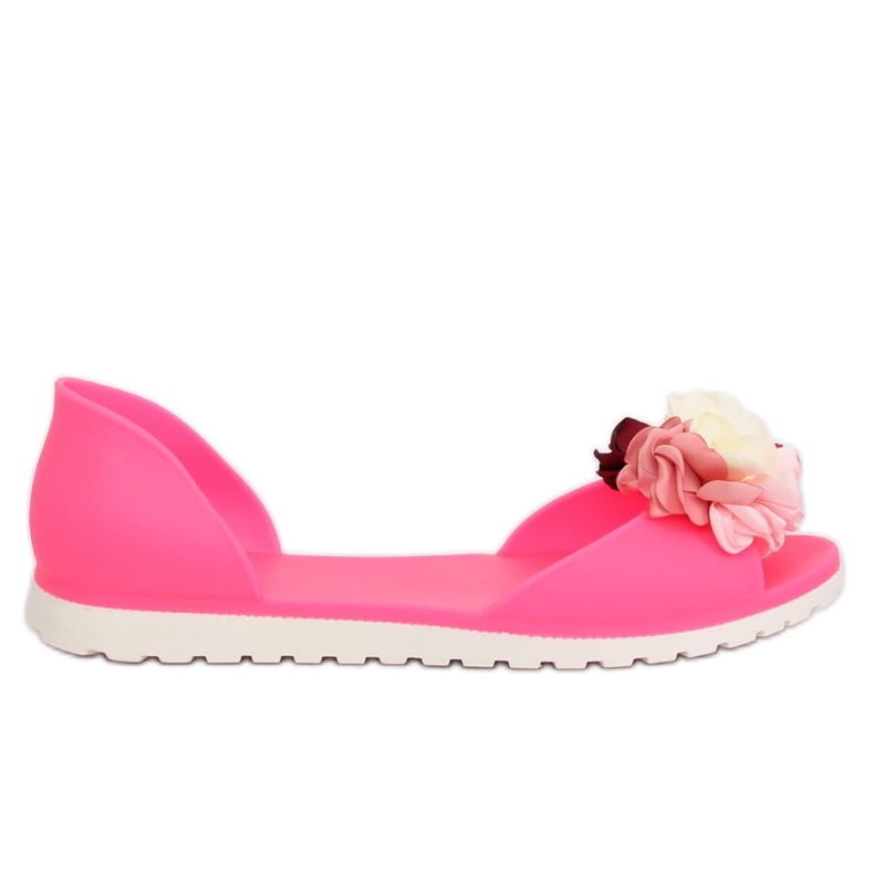 Meliski rosa Ballerinas SE-9613 Fushia