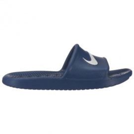 Nike Kawa Shower W BQ6831-401 Hausschuhe marineblau