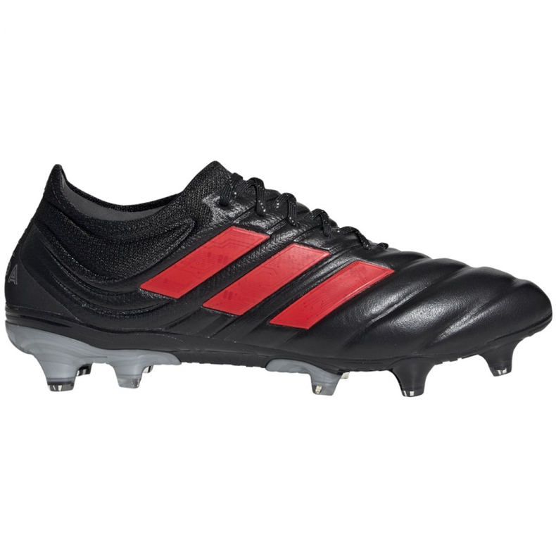 Adidas Copa 19.1 Fg M F35518 Fußballschuhe mehrfarbig schwarz
