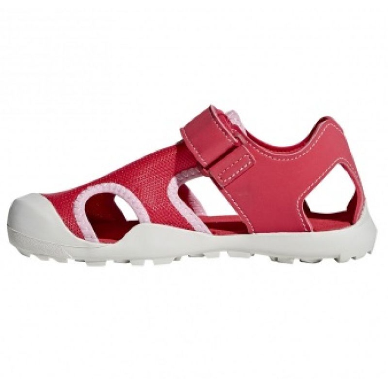 Adidas Capitan Toey Jr BC0702 Sandalen rosa