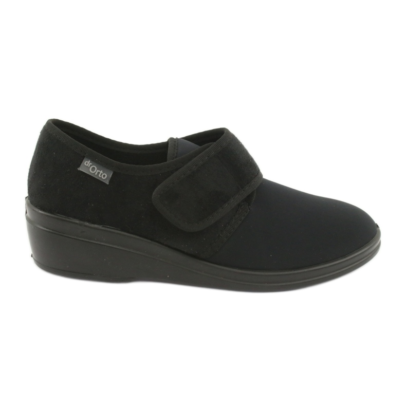Befado Damenschuhe pu 033D002 schwarz