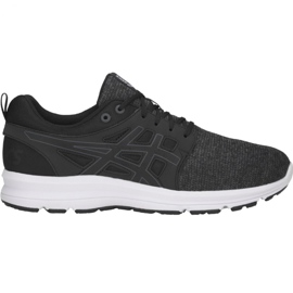 Laufschuhe Asics Gel Torrance M 1021A047 029 schwarz grau
