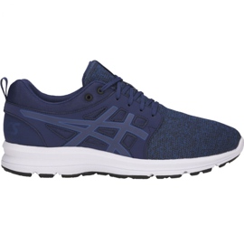 Laufschuhe Asics Gel Torrance M 1021A047 400 marineblau blau
