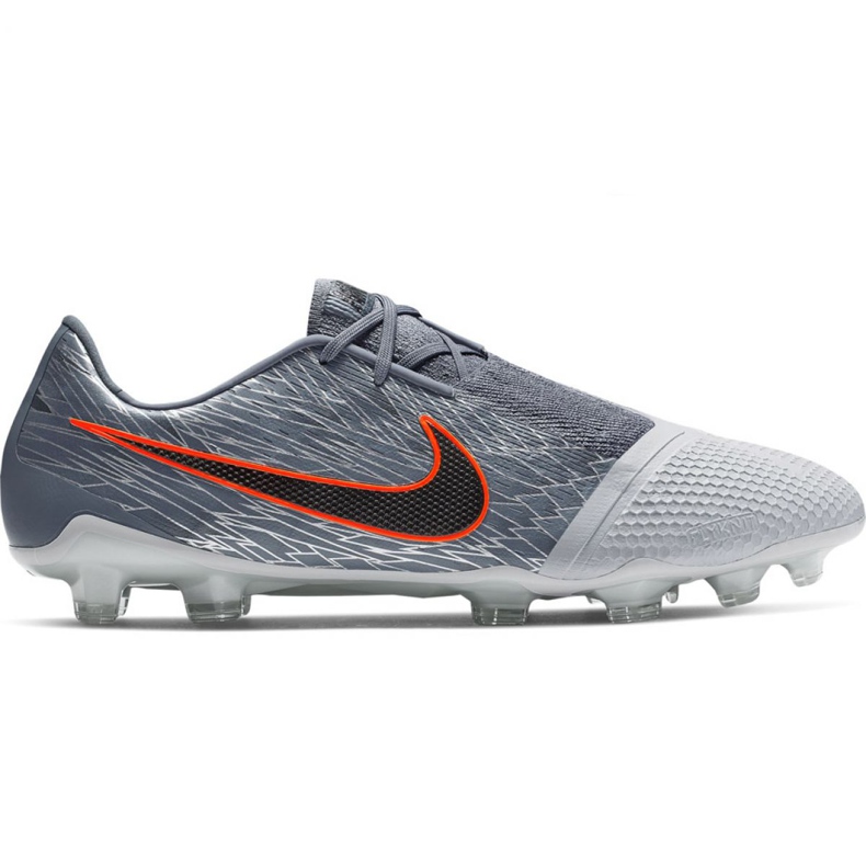 Nike Phantom Venom Elite Fg M AO7540-008 Fußballschuhe grau grau