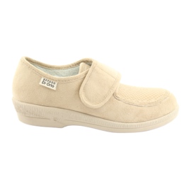 Befado Damenschuhe PU 984D011 beige