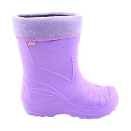 Befado Kinder Regenstiefel lila 162X102