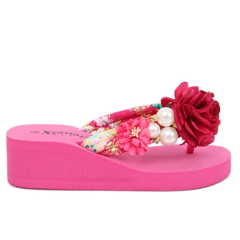 Fuchsia CK93P Fuchsia Schaumsohle rosa