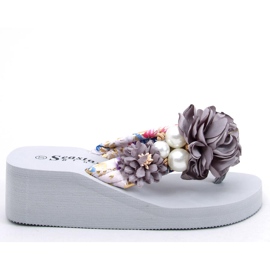 Graue CK93P Graue Schaumsohlen