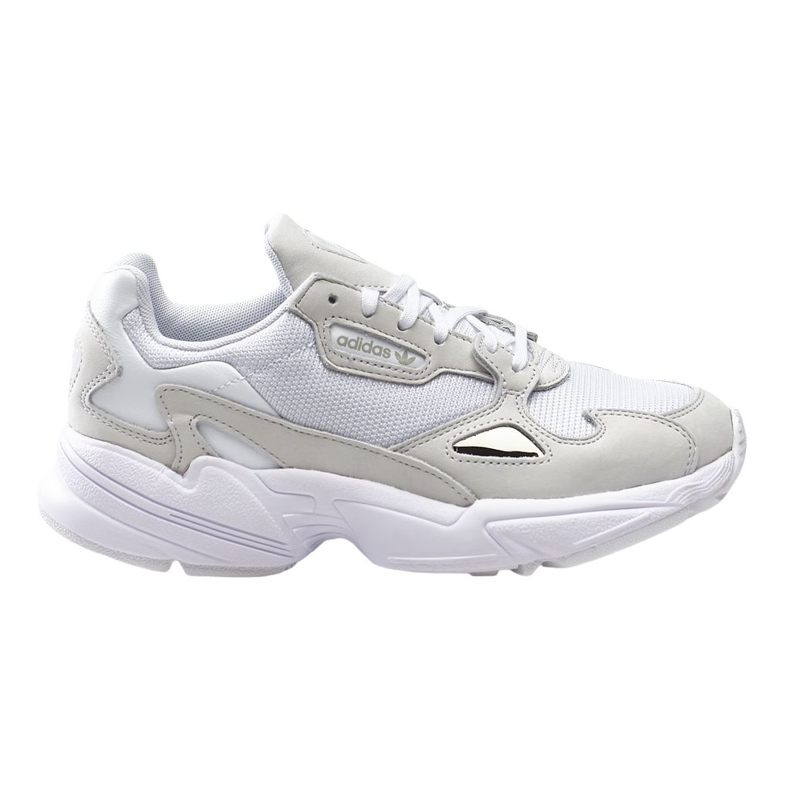 Adidas Falcon W 128 Footwear White Schuhe White Crystal White weiß grau