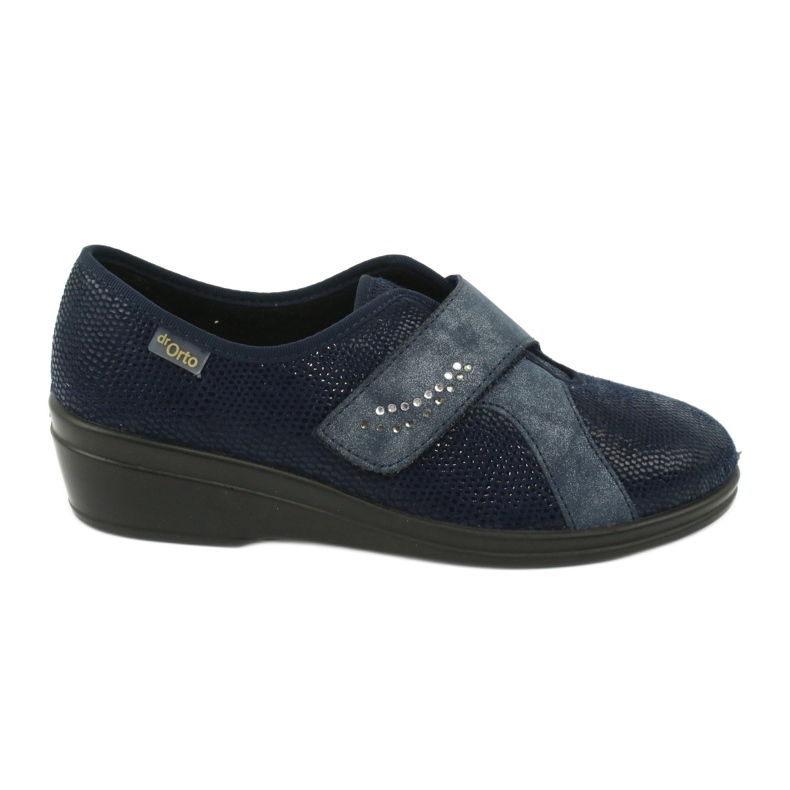 Befado Damenschuhe pu 032D001 navy blau