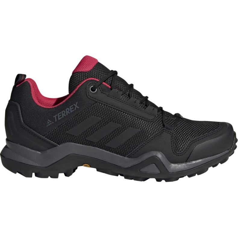Trekkingschuhe adidas Terrex AX3 Gtx W BC0572 schwarz
