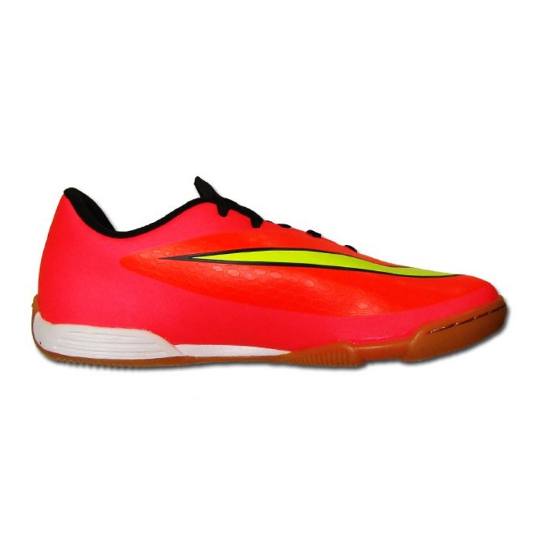Hallenschuhe Nike Hypervenom Phade Ic Jr 599842-690 mehrfarbig rot