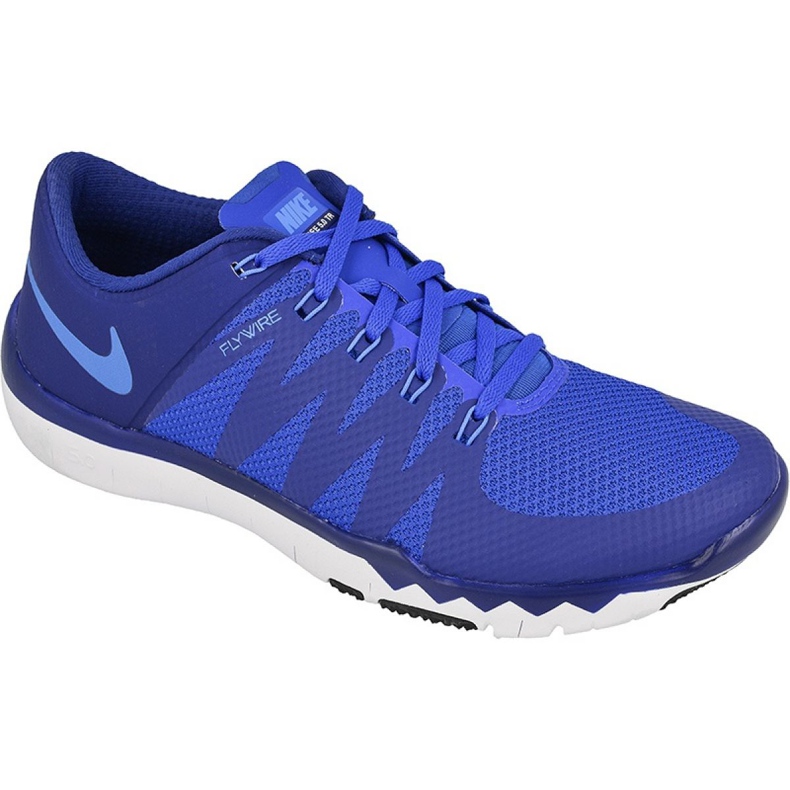 Nike Free Trainer 5.0 V6 M 719922-444 Trainingsschuh blau