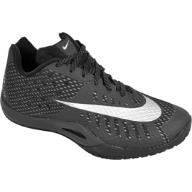 Basketballschuhe Nike HyperLive M 819663-001 mehrfarbig schwarz