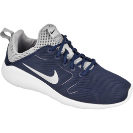 Nike Sportswear Kaishi 2.0 M 833411-401 Schuh marineblau grau